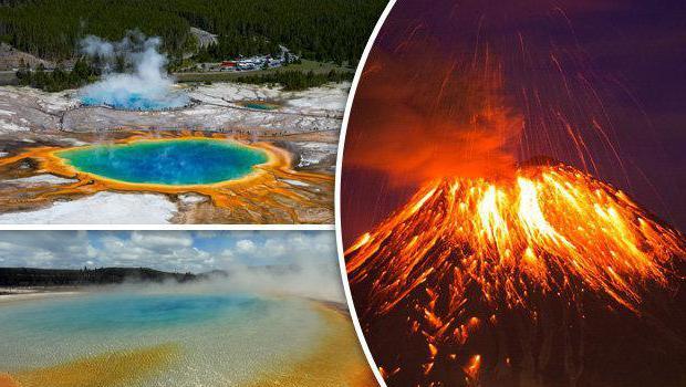 Largest volcanic eruption